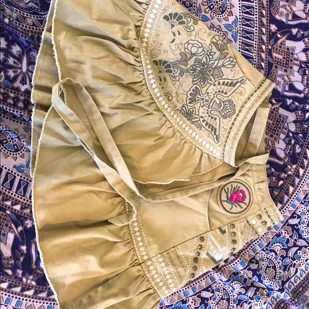 Spell And The Gypsy Sample Skirt Gem